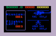 Hover Force for Intellivision - Ready for mission 1?