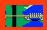 Hover Force for Intellivision - Mission 1 begins.