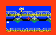 Hover Force for Intellivision - Enemy helicopter spotted!