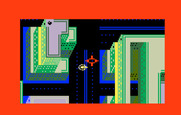 Hover Force for Intellivision - Another opponent spotted!