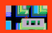 Hover Force for Intellivision - Searching the city...