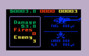 Hover Force for Intellivision - Game stats.