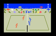 Spiker! Super Pro Volleyball for Intellivision - It's in!