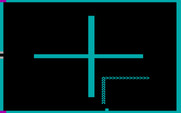 Hoser for IBM PC/Compatibles - Obstacles get progressively more complex