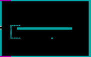 Hoser for IBM PC/Compatibles - Careful going around the corner!