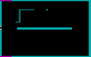 Hoser for IBM PC/Compatibles - The first level on Amateur features few obstacles