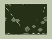 Defense for Dragon 32/64 - It's missile mayhem! (default colors).