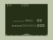 Defense for Dragon 32/64 - First round completed (default colors).