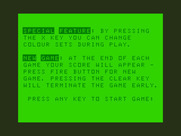 Defense for Dragon 32/64 - A few additional features of the game...