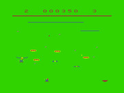 Dragon Hawk for Dragon 32/64 - Freddy has been captured!