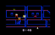 Kool-Aid Man for Intellivision - Don't get caught!