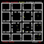 Route 16 for Arcade - Lots of potential targets here, which way should I try next?