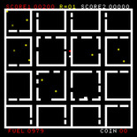 Route 16 for Arcade - A zoomed out view...