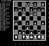 Sargon for Exidy Sorcerer - What will your next move be?