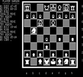 Sargon for Exidy Sorcerer - The game continues...