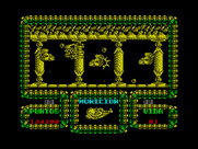 Meganova for ZX Spectrum - The action becomes more intense!