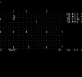 Air Traffic Controller for Exidy Sorcerer - Try to land all planes safely and make sure none of them crash!