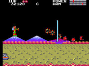 TransBot for Sega Master System - Transformed into a robot...