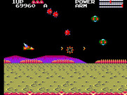 TransBot for Sega Master System - On to the next level...