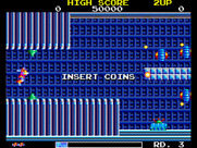 TransBot for Arcade - Game demo.