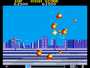 TransBot for Arcade - Back above ground again.