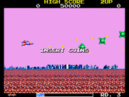TransBot for Arcade - Game demo.