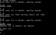 Maiden for IBM PC/Compatibles - Found an ax, this could prove useful later