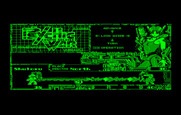 Cosmic Soldier: Psychic War for IBM PC/Compatibles - A psychic battle begins...