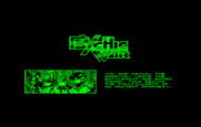 Cosmic Soldier: Psychic War for IBM PC/Compatibles - The introduction continues...