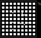 Arrows and Alleys for Exidy Sorcerer - Shoot the arrows before they catch you!