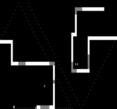 Tank Trap for Exidy Sorcerer - On more difficult levels there are civilians to protect!