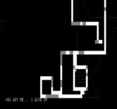 Tank Trap for Exidy Sorcerer - I won!