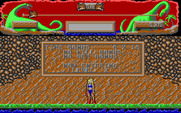 Vixen for IBM PC/Compatibles - Level completed!