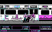 Fallen Angel for IBM PC/Compatibles - The fight continues...