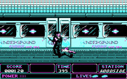 Fallen Angel for IBM PC/Compatibles - I've been knocked down!