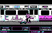 Fallen Angel for IBM PC/Compatibles - I'm down again!