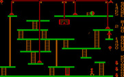 Big Top for IBM PC/Compatibles - The second level.