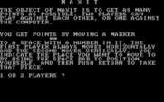 Maxit for IBM PC/Compatibles - How to play Maxit.