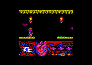 Hundra for Amstrad CPC - Can I make this jump?