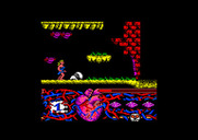 Hundra for Amstrad CPC - More of a temple ahead?