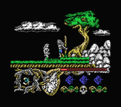 Hundra for MSX - Hmm, I found someone here!