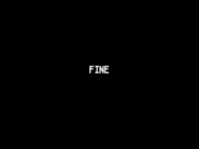 Casanova for ZX Spectrum - Game over.