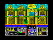 Casanova for ZX Spectrum - Don't let the ladies catch you!