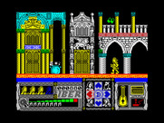 Casanova for ZX Spectrum - Exploring some more...