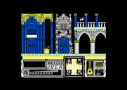 Casanova for Amstrad CPC - Opponent in pursuit!