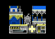 Casanova for Amstrad CPC - Climbing again...