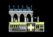 Casanova for Amstrad CPC - Oops, looks like a dead end.