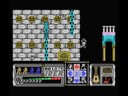 Casanova for MSX - I'm being chased!