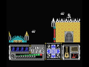 Casanova for MSX - Looks like a dead end...