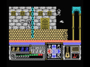 Casanova for MSX - Continuing to explore...